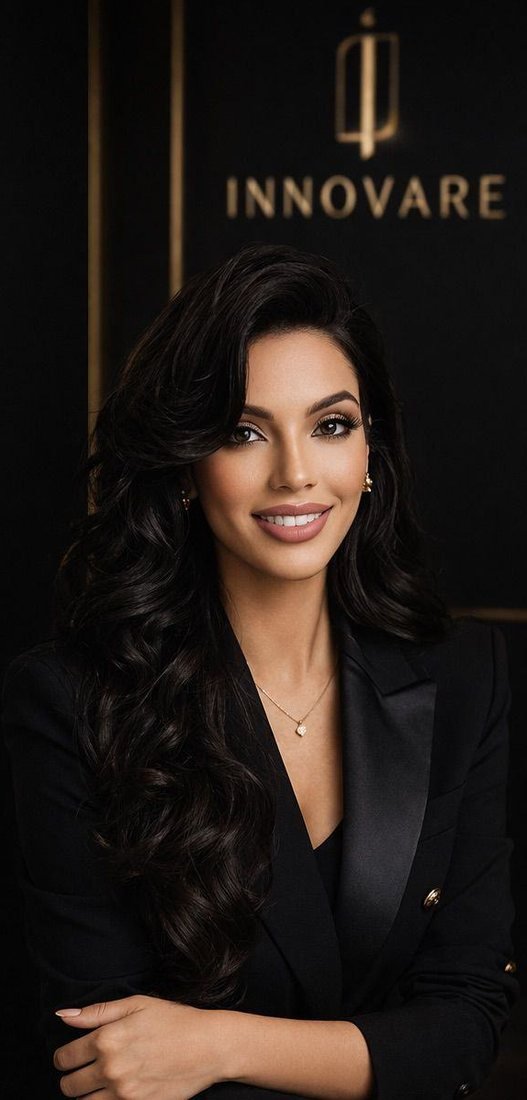 Hana Nur, Founder and Chief Executive Officer of Innovare.